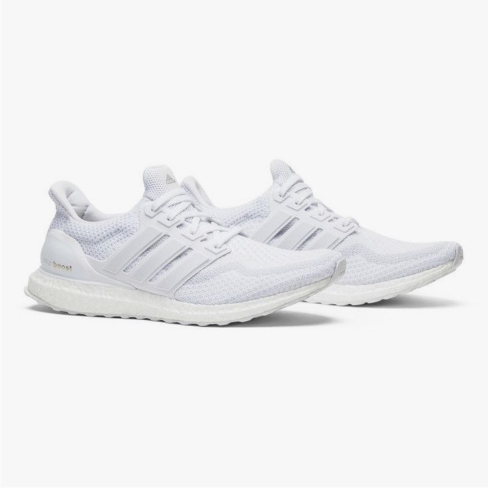 Adidas White Ultraboost 2.0 triple white Sneakers